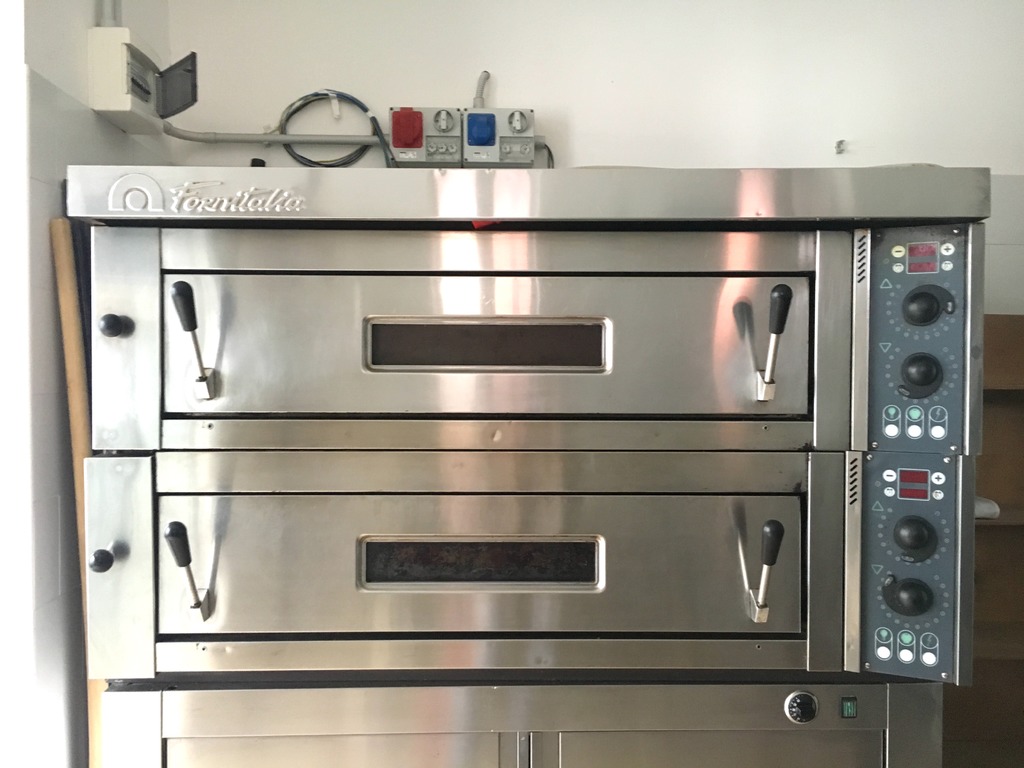 Forno per pizza in vendita - foto 1