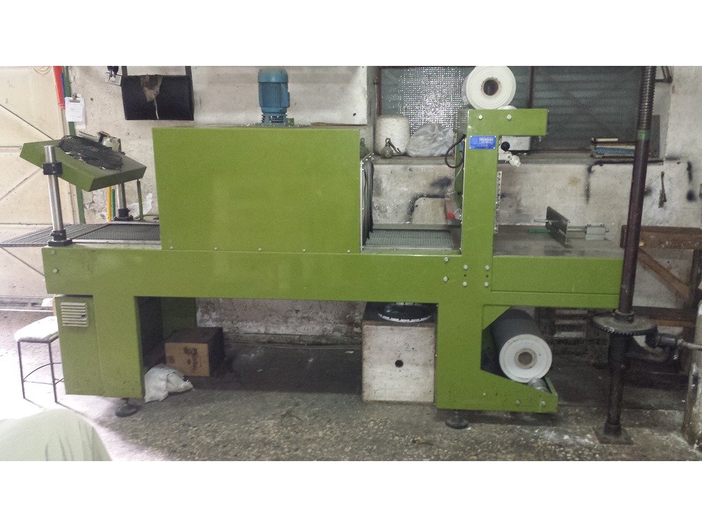 MACCHINARIO PER IMBALLAGGI in vendita - foto 2