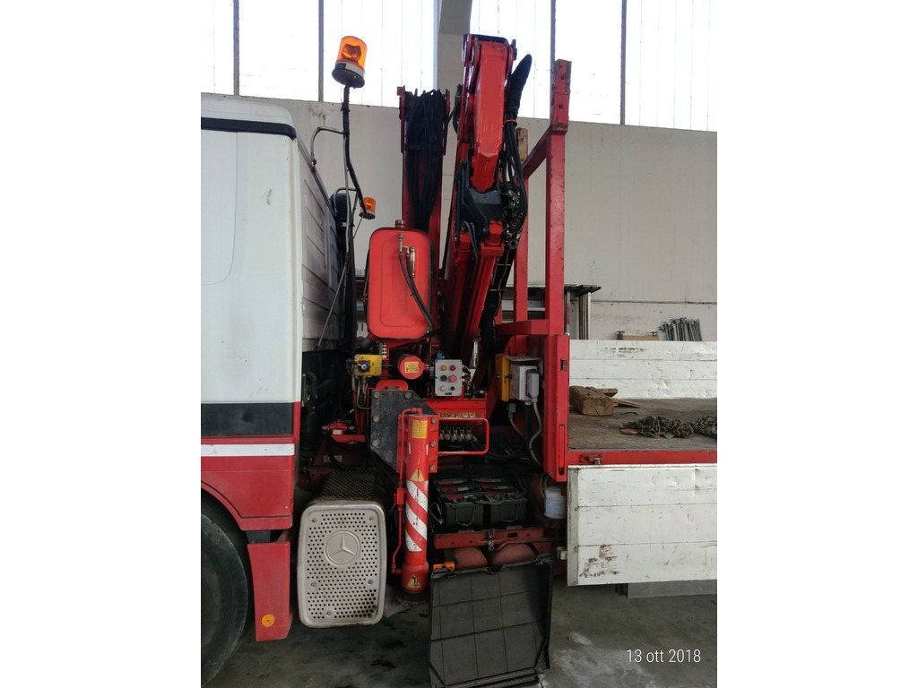 Logistica in vendita