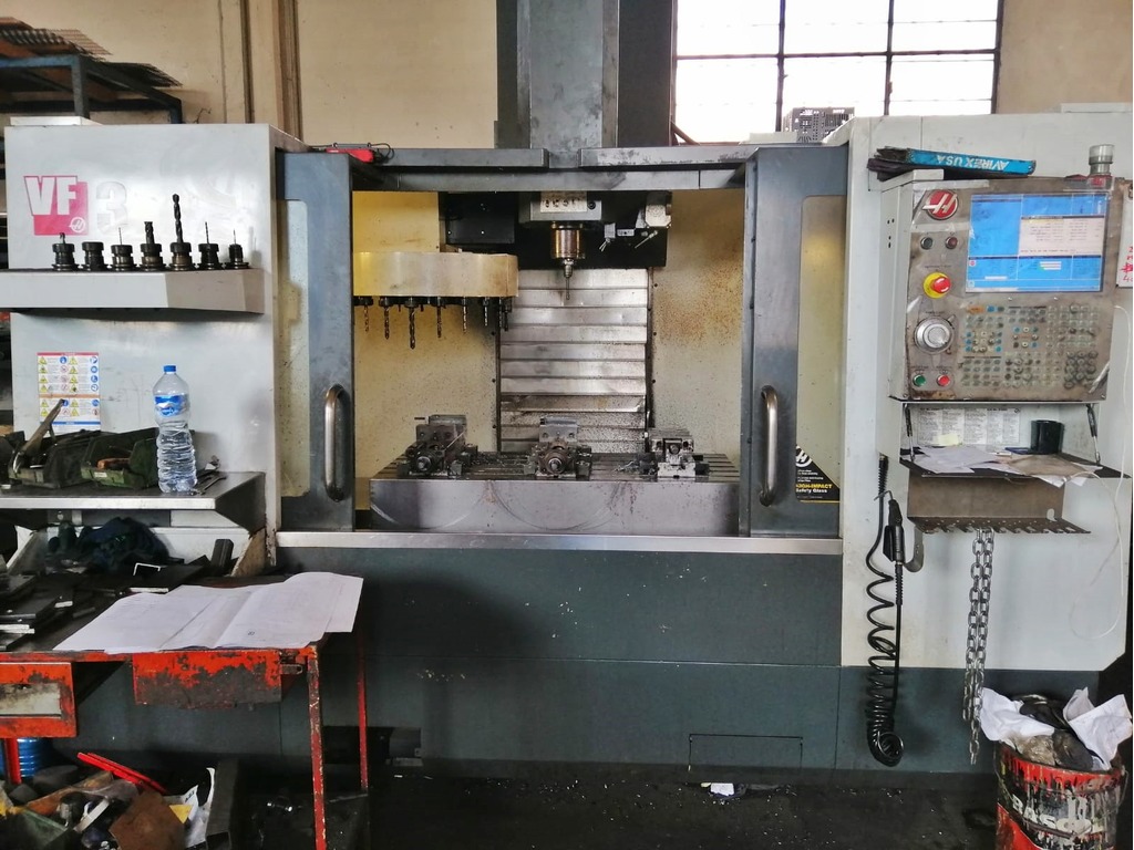 Centri di lavoro metallo in vendita