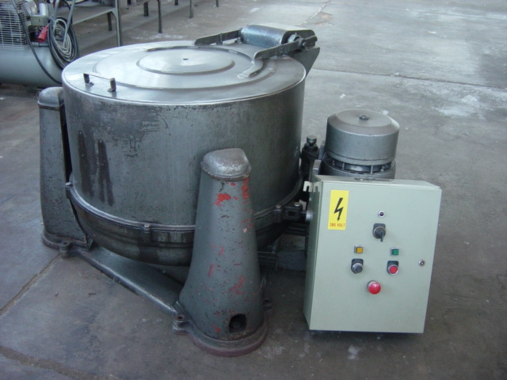 Centrifuga disoleatrice VIVALDI VP 700 in vendita - foto 1