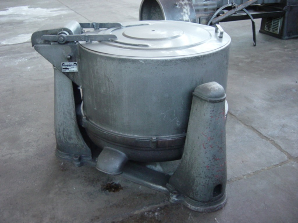 Centrifuga disoleatrice VIVALDI VP 700 in vendita - foto 2