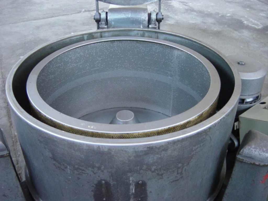 Centrifuga disoleatrice VIVALDI VP 700 in vendita - foto 4