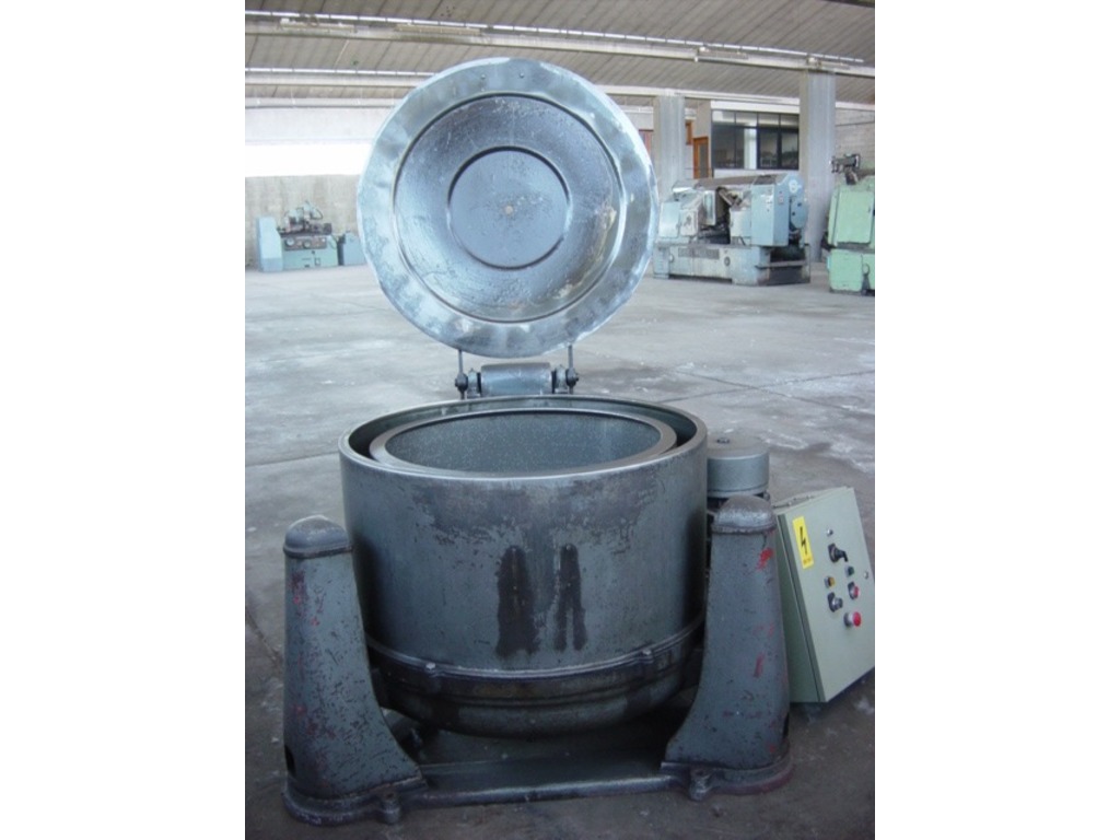 Centrifuga disoleatrice VIVALDI VP 700 in vendita - foto 5