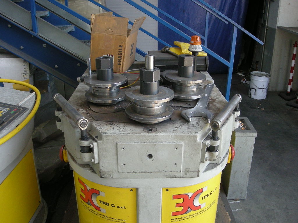 Piegaprofilati “Tre c s.r.l.” mod. CR148IMS in vendita - foto 4