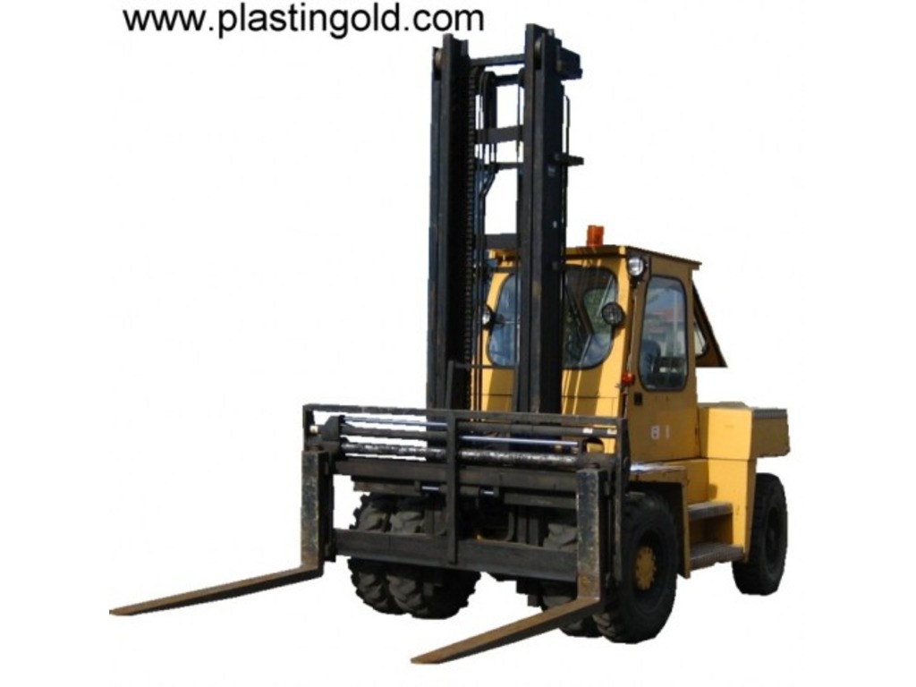 Muletto Komatsu 80 q.li Diesel in vendita - foto 1