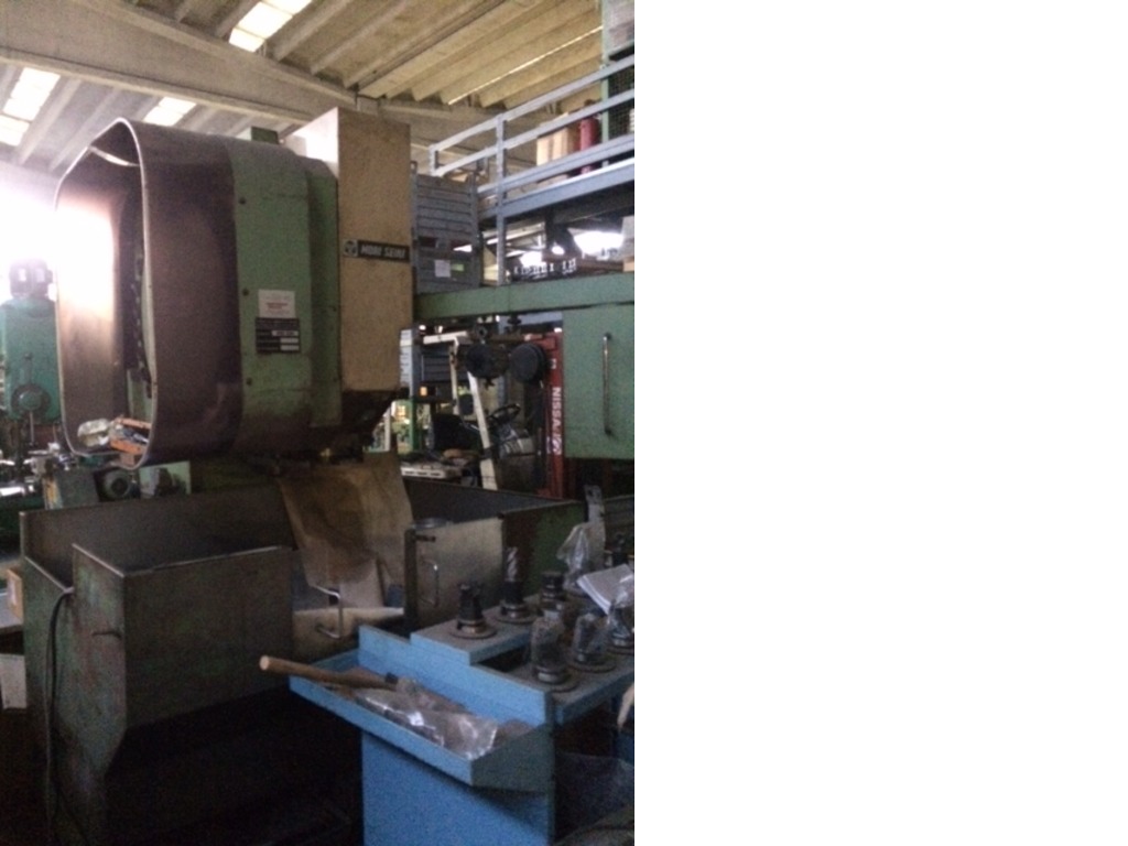 Centro di lavoro MORI SEIKI in vendita - foto 1