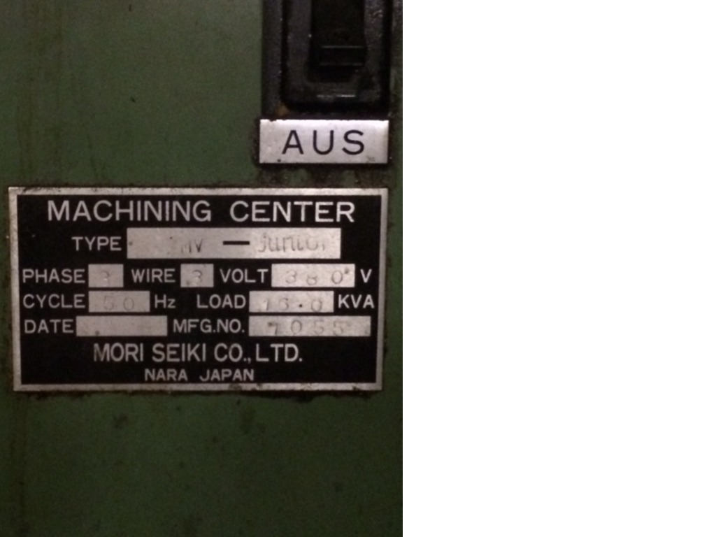 Centro di lavoro MORI SEIKI in vendita - foto 4