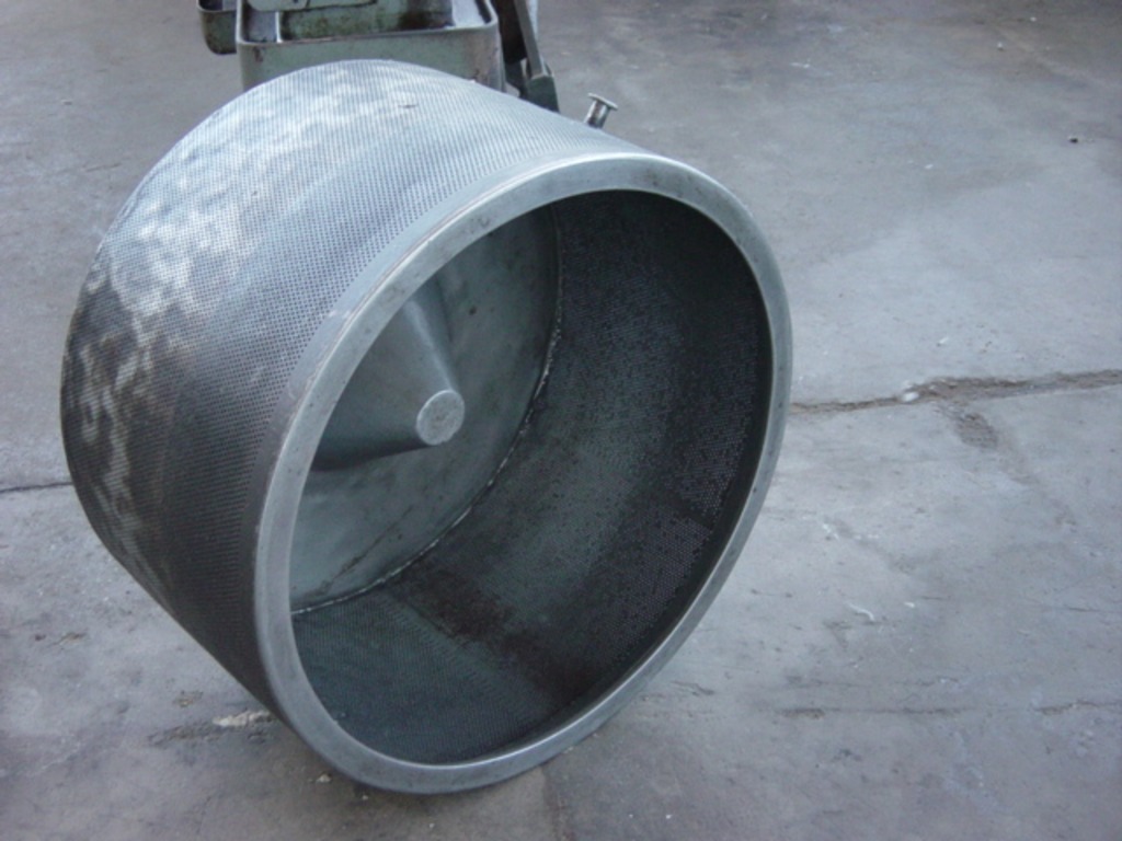 Centrifuga disoleatrice VIVALDI VP 700 in vendita - foto 6