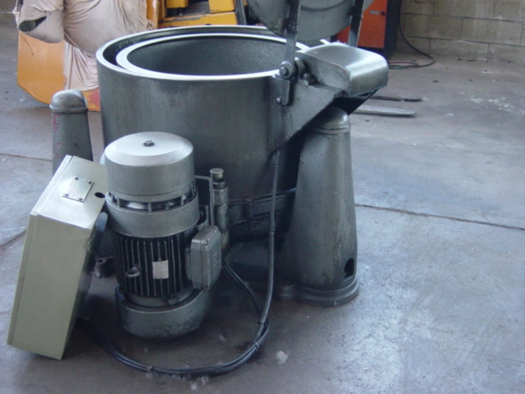 Centrifuga disoleatrice VIVALDI VP 700 in vendita - foto 7
