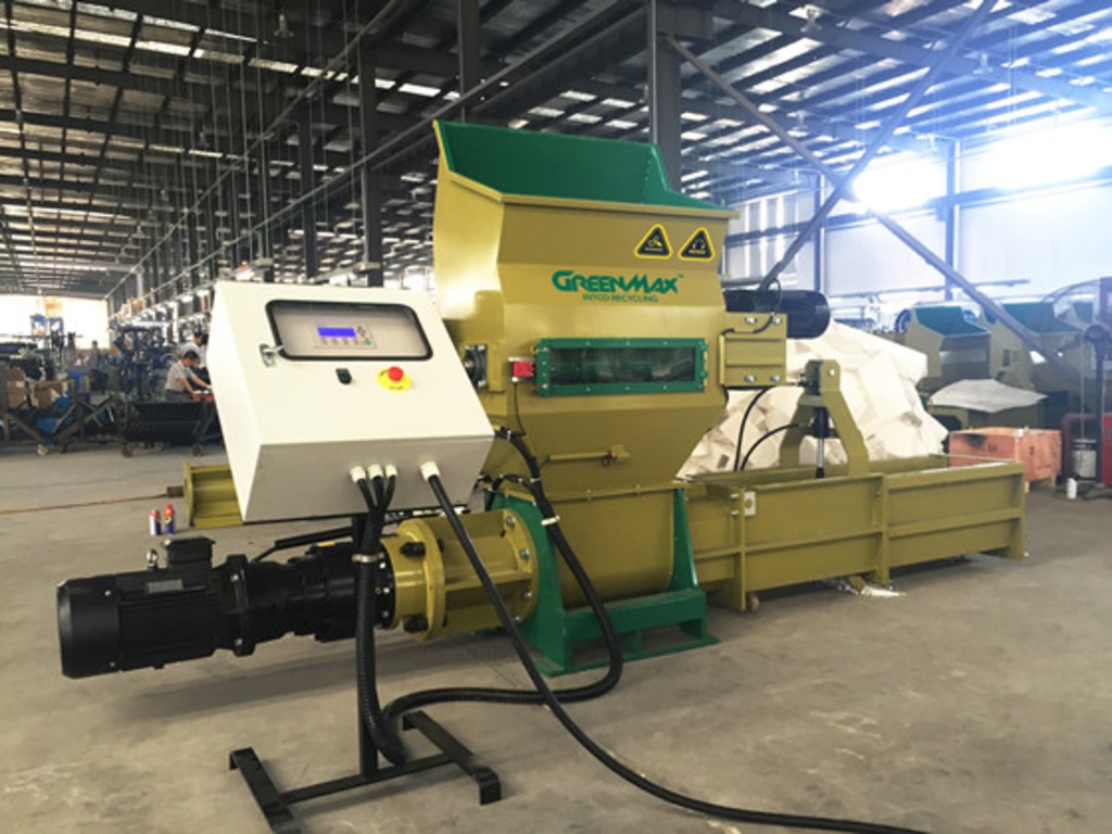 Compattatori plastica in vendita