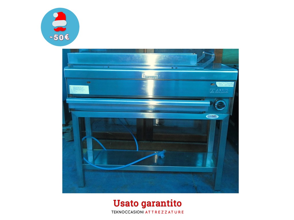 Cuoci arrosticini a gas Arris in vendita - foto 1