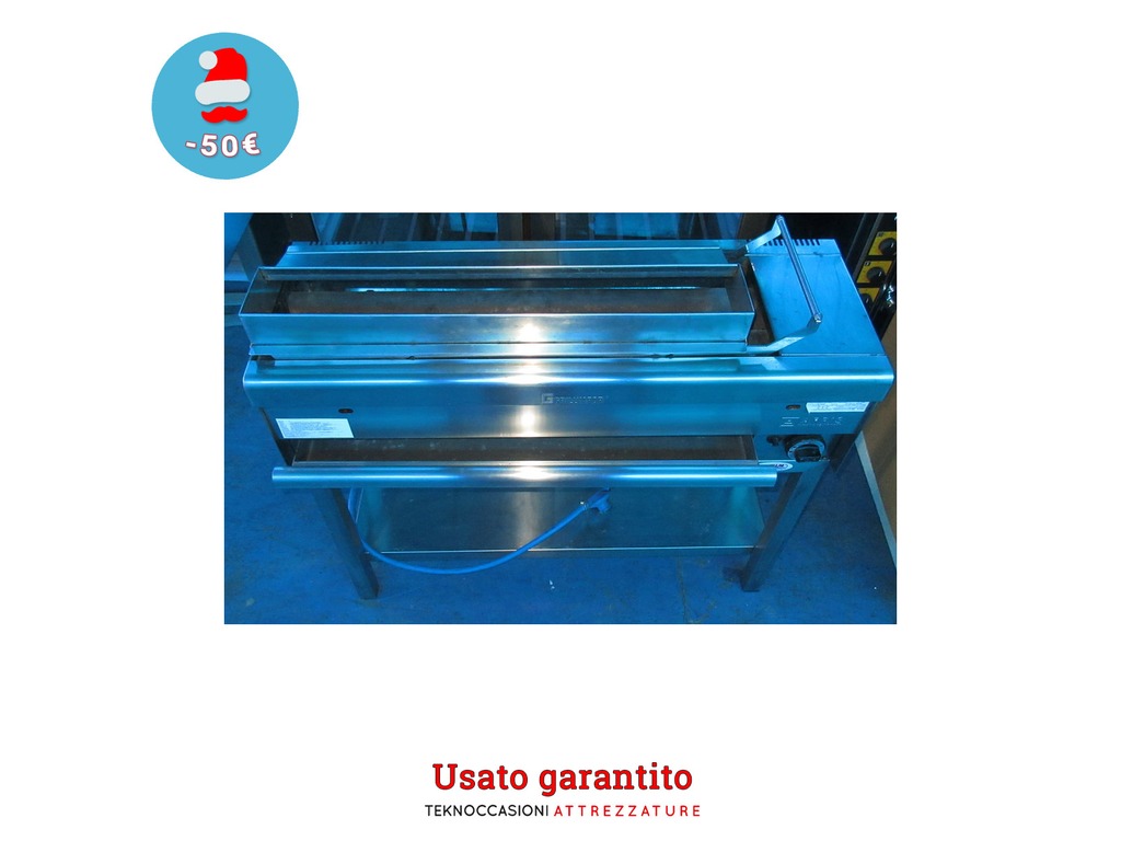 Cuoci arrosticini a gas Arris in vendita - foto 2