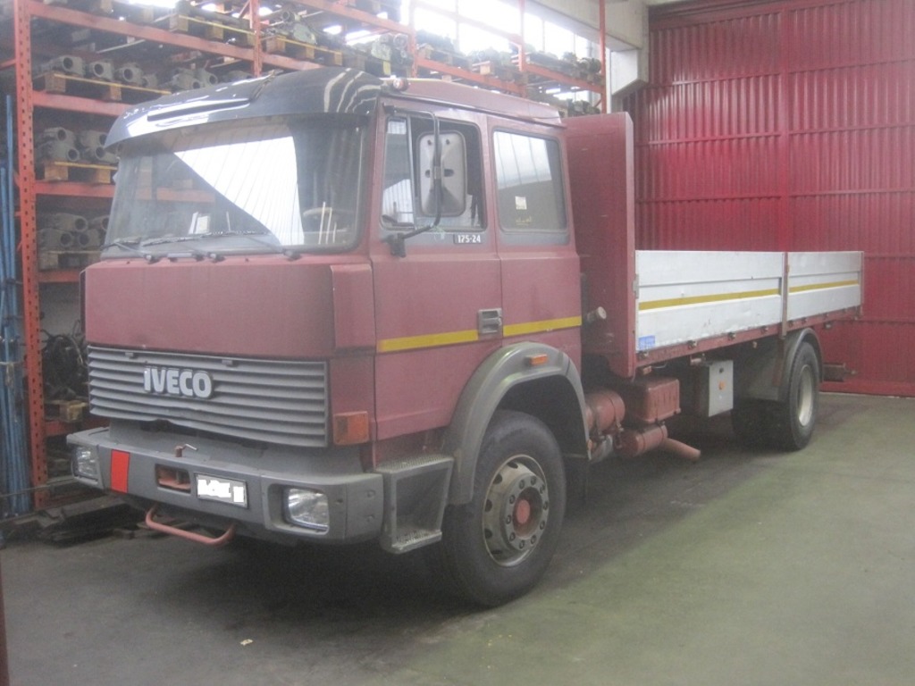 FIAT IVECO 175 24 in vendita - foto 1