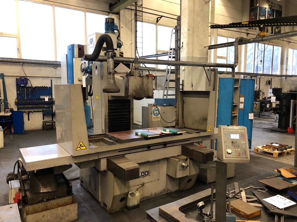 LODI T110 6 CNC in vendita - foto 1
