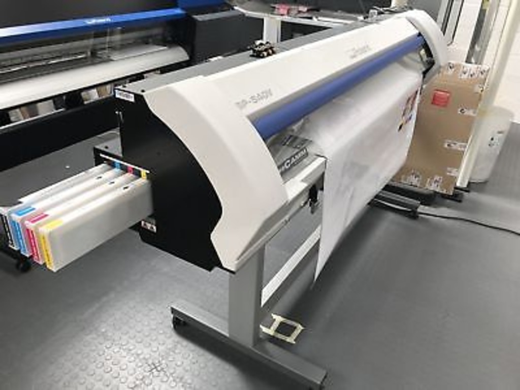 ROLAND SP-540V PLOTTER STAMPA E INTAGLIO in vendita - foto 2