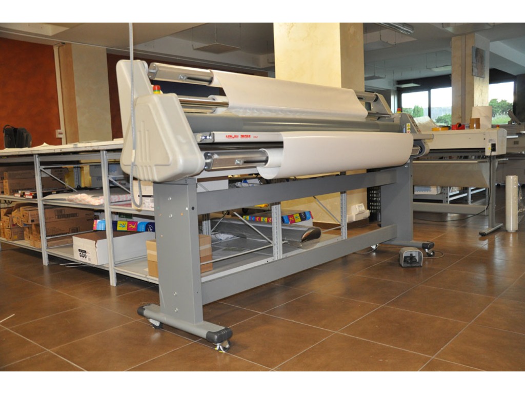 CALANDRATRICE LAMINATRICE NEOLT NEOLAM 2050 in vendita - foto 1