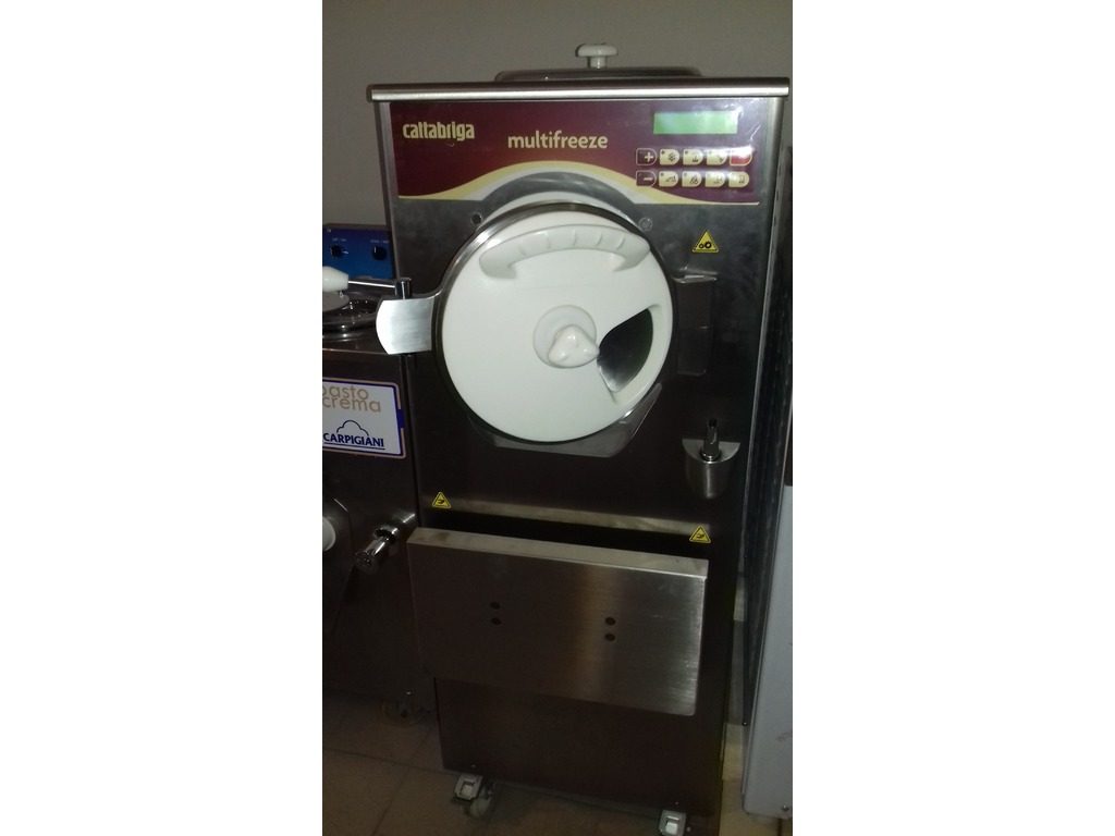 Macchine per gelato in vendita