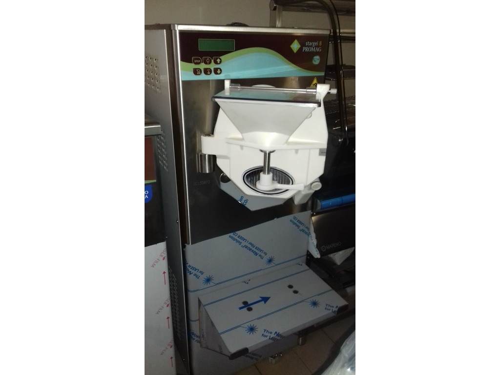 Macchine per gelato in vendita
