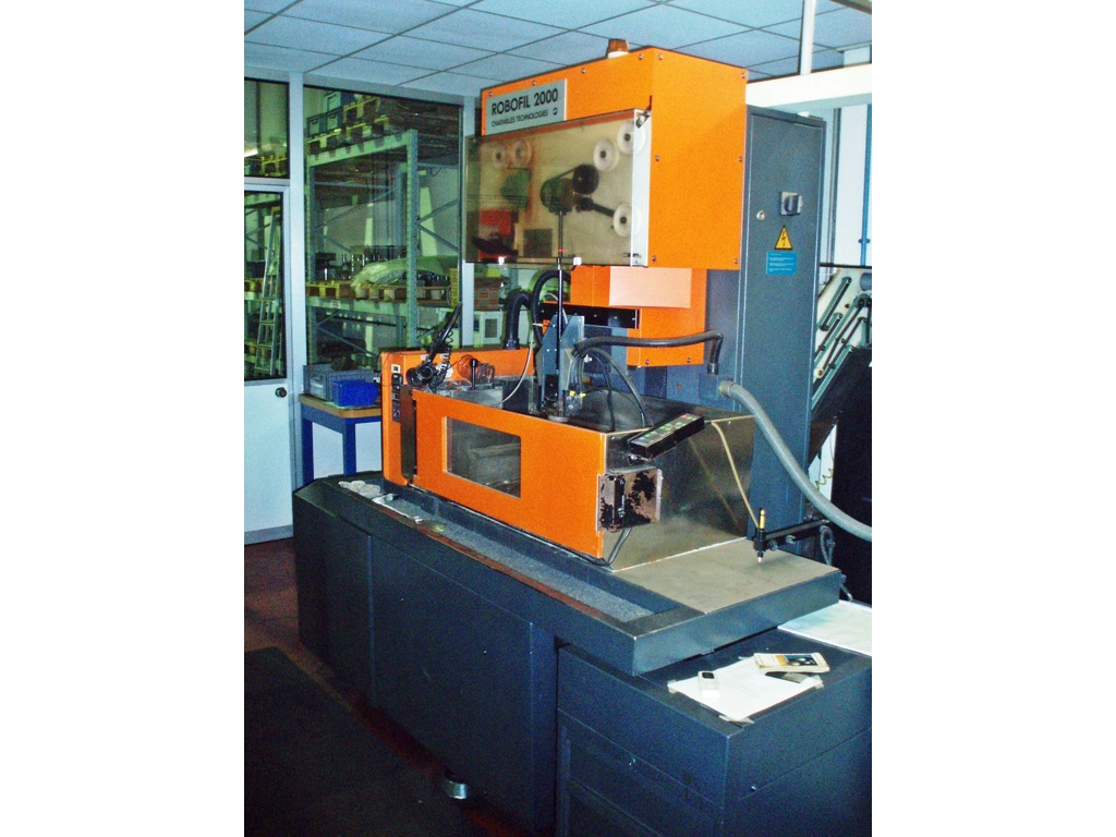 Elettroerosione in vendita