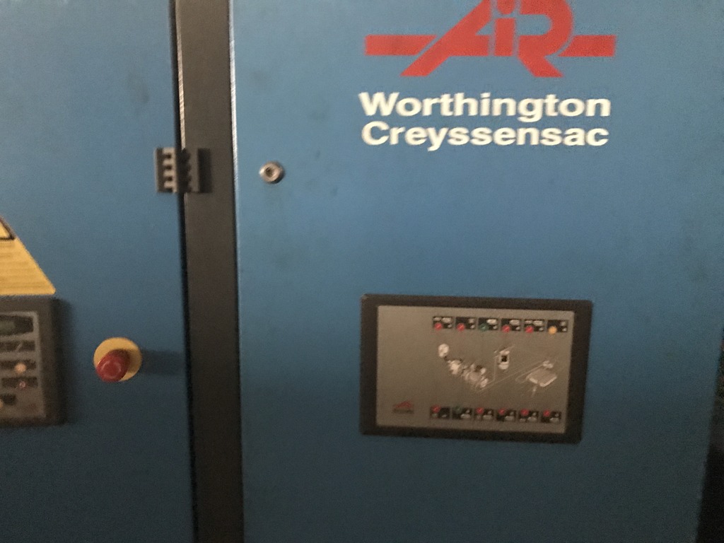 Compressore Rollair 40 Creyssensac 30 Kw 40 CV in vendita - foto 2