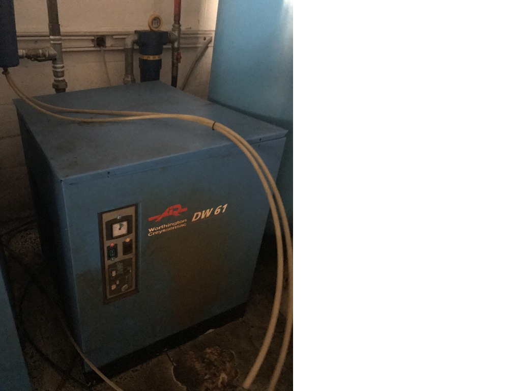 Compressore Rollair 40 Creyssensac 30 Kw 40 CV in vendita - foto 3