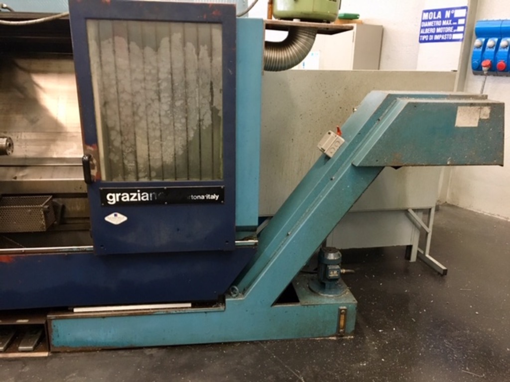 TORNIO GRAZIANO 605 CNC in vendita - foto 2