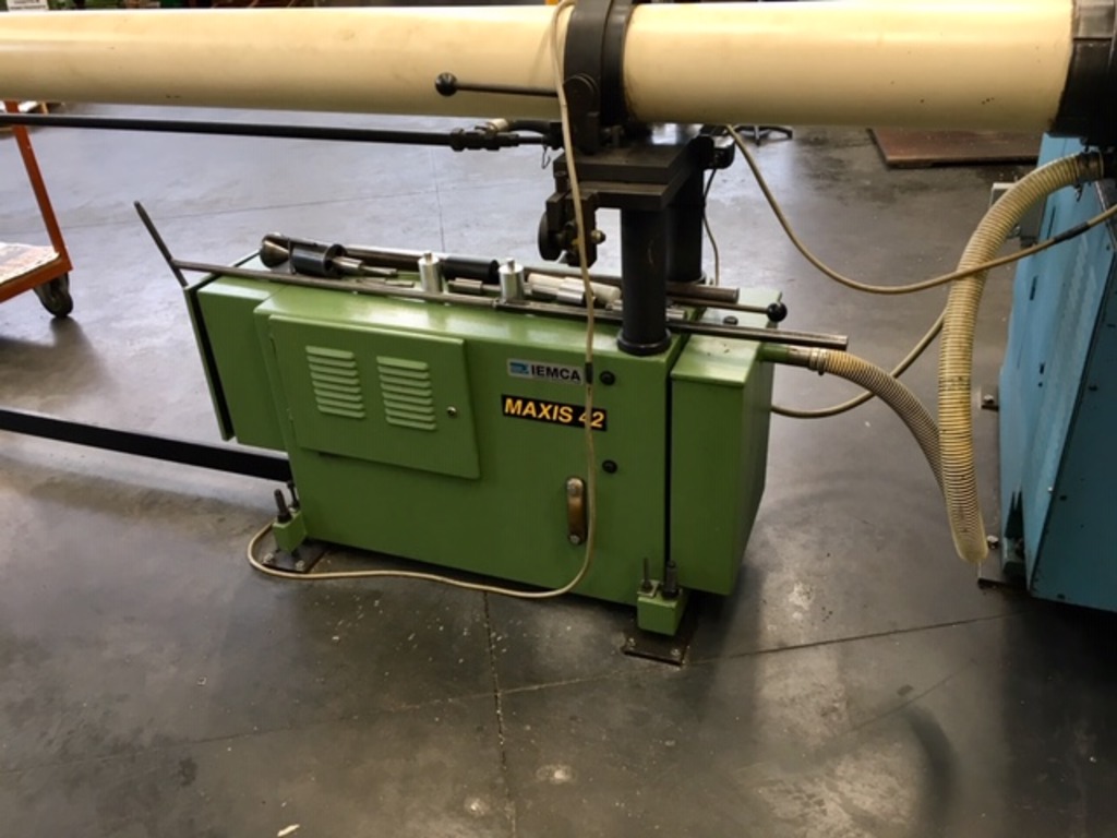 TORNIO GRAZIANO 605 CNC in vendita - foto 3