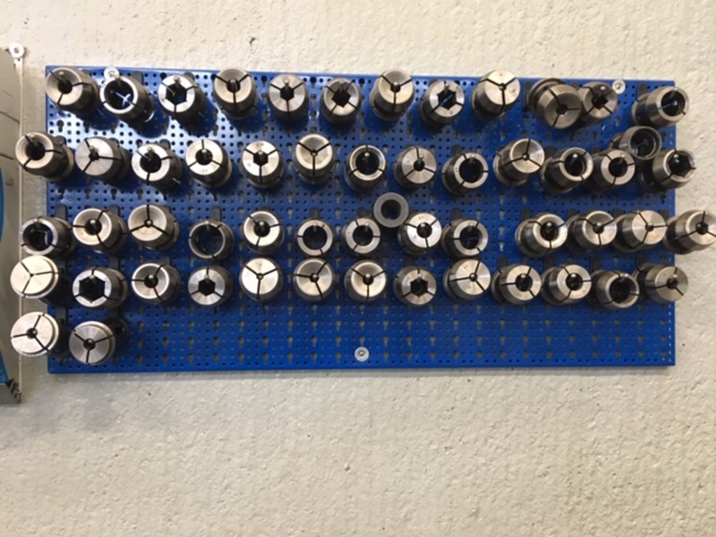 TORNIO GRAZIANO 605 CNC in vendita - foto 6