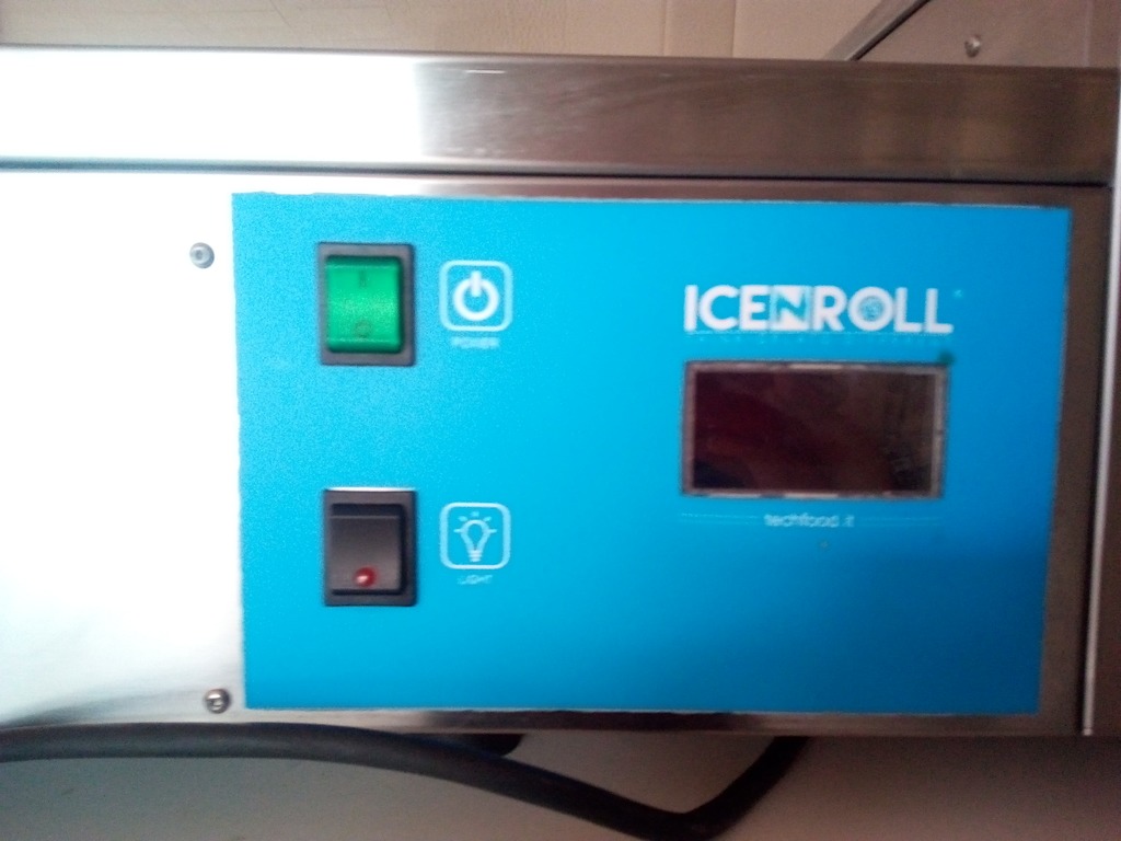 Macchina gelato Ice N Roll in vendita - foto 4