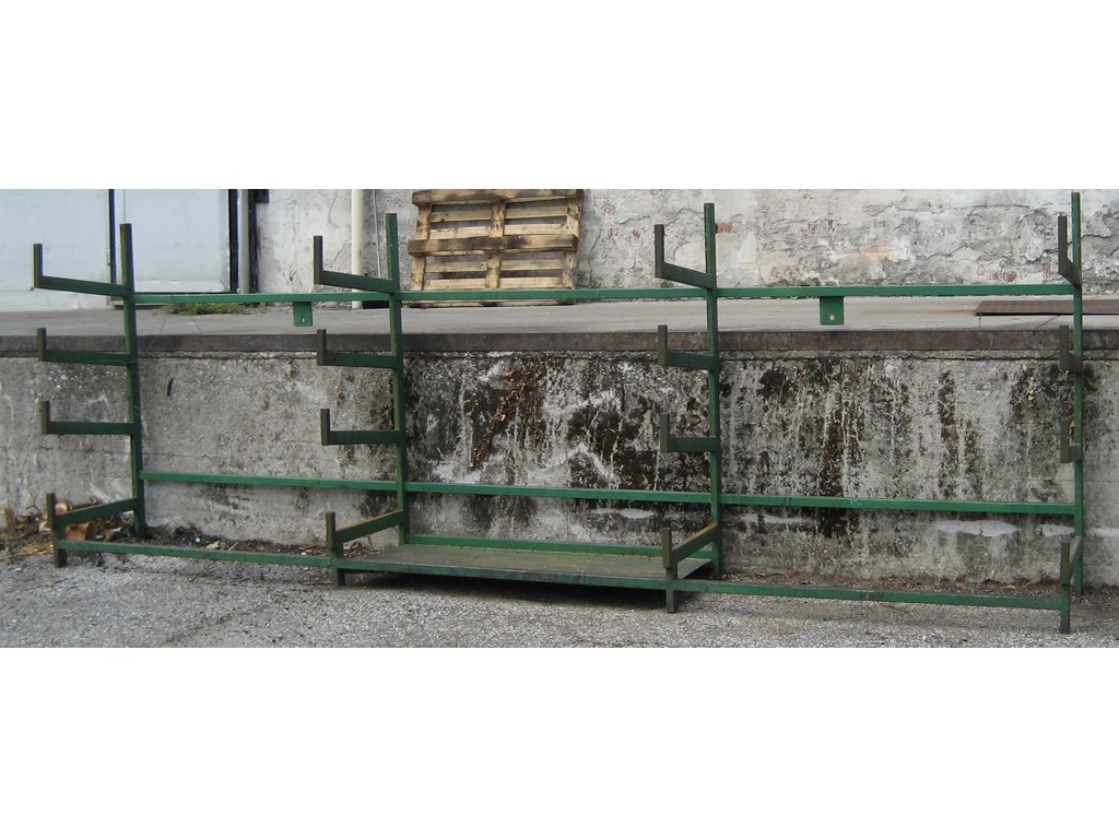 Cantilever portatubi in vendita - foto 1