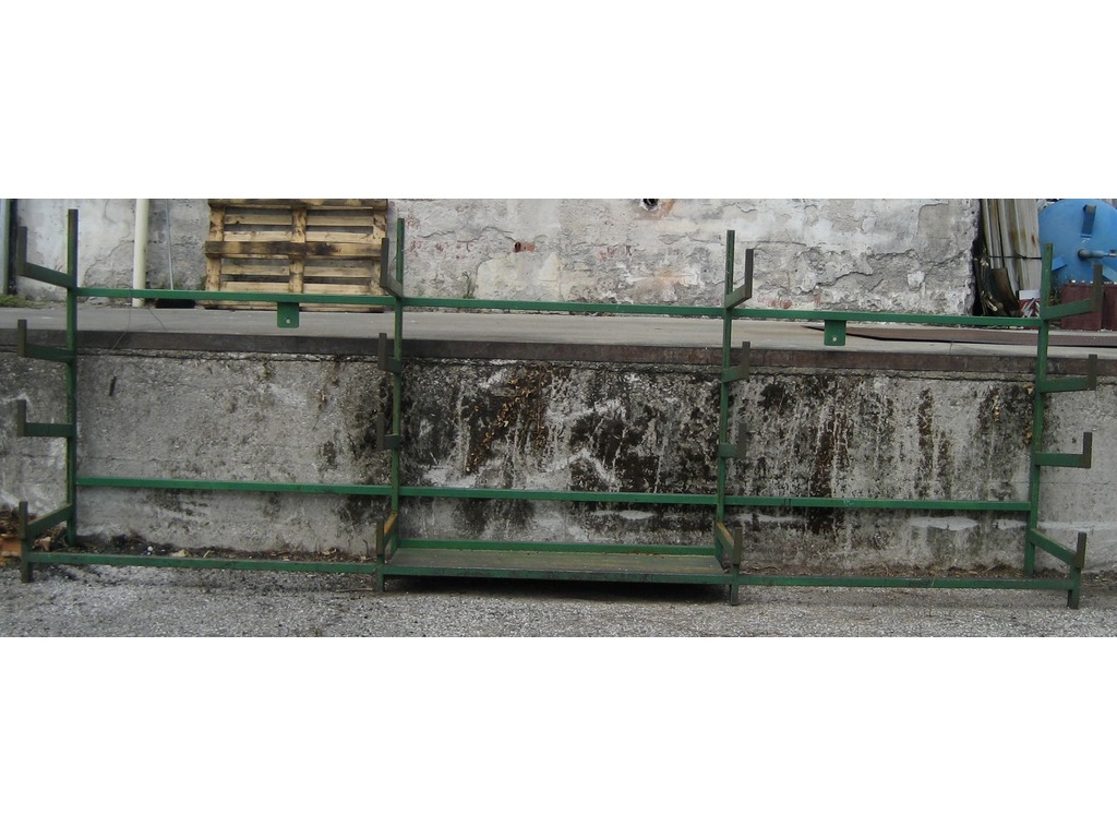 Cantilever portatubi in vendita - foto 4