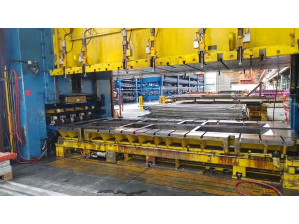 Presse meccaniche in vendita