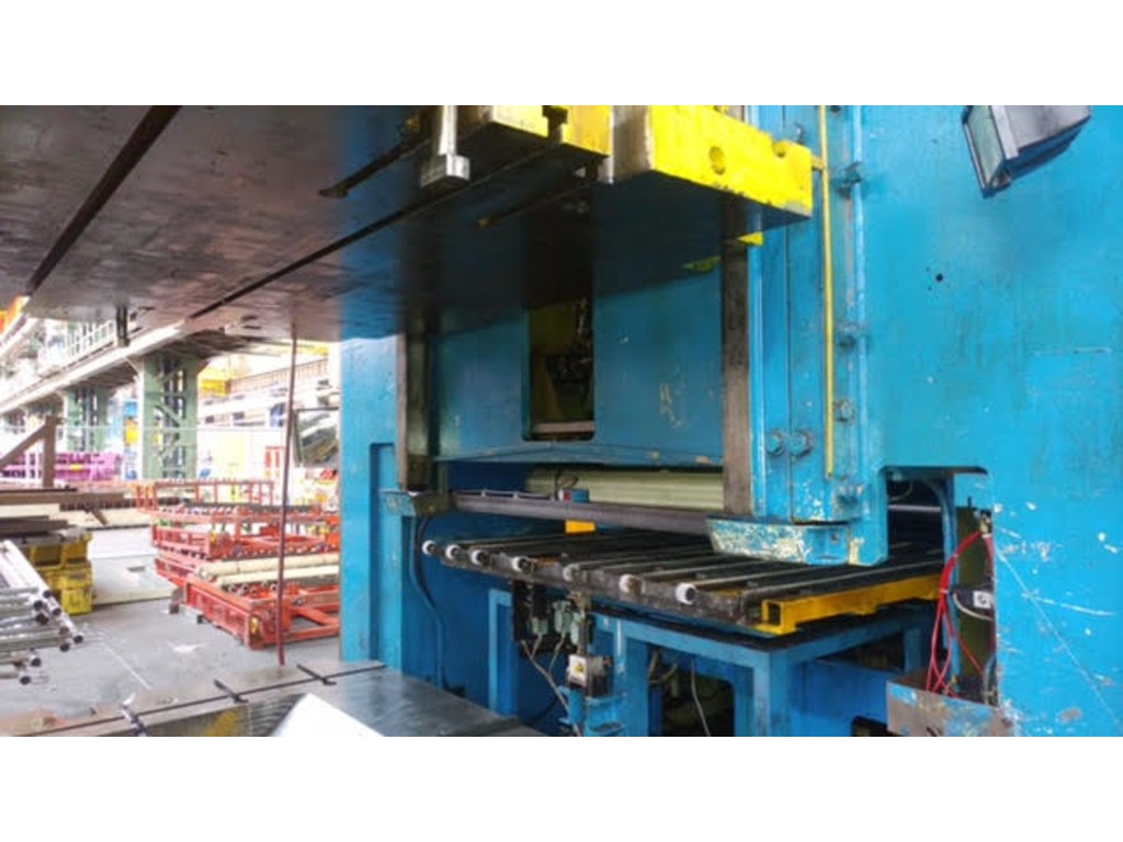 Pressa VERSON da 1100 Ton in vendita - foto 4