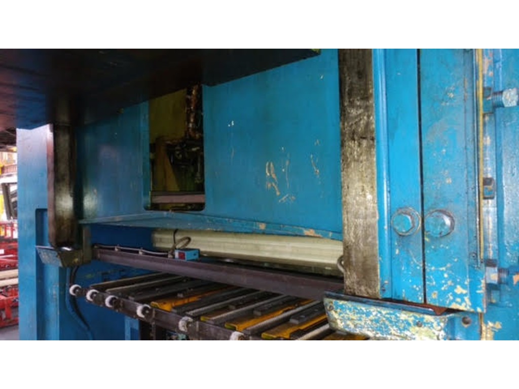 Pressa VERSON da 1100 Ton in vendita - foto 5