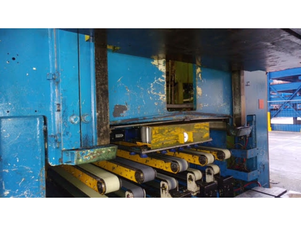 Pressa VERSON da 1100 Ton in vendita - foto 6