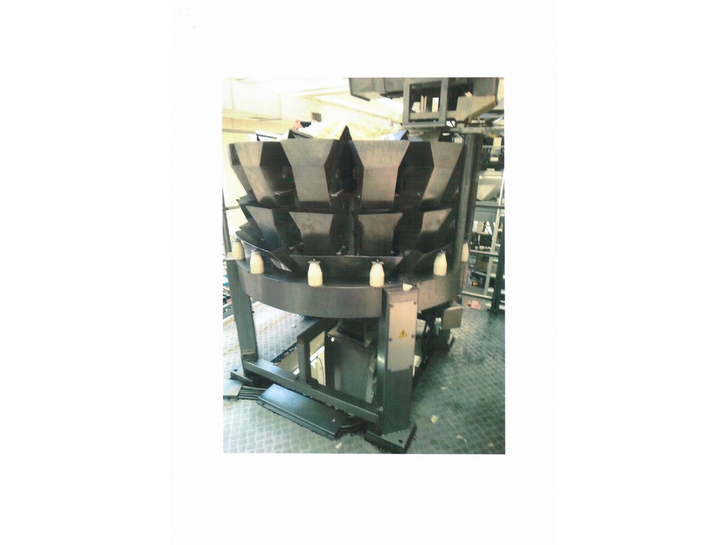 PFM multihead weigher VFFS packing machine in vendita - foto 1