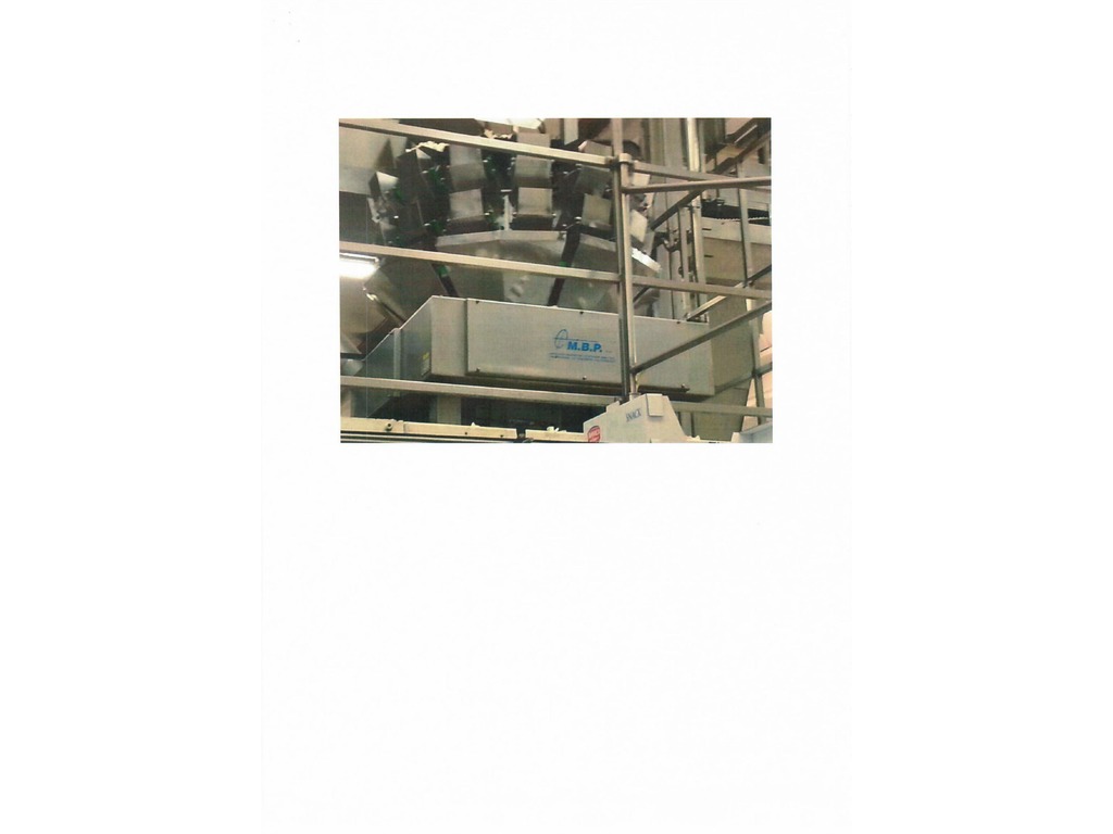 PFM multihead weigher VFFS packing machine in vendita - foto 2