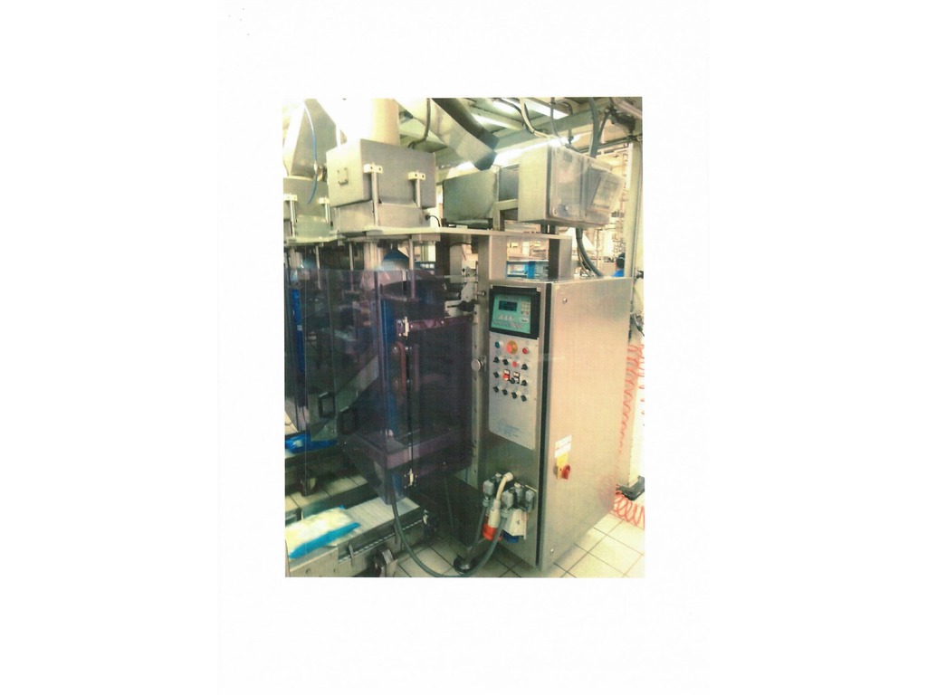 PFM multihead weigher VFFS packing machine in vendita - foto 3
