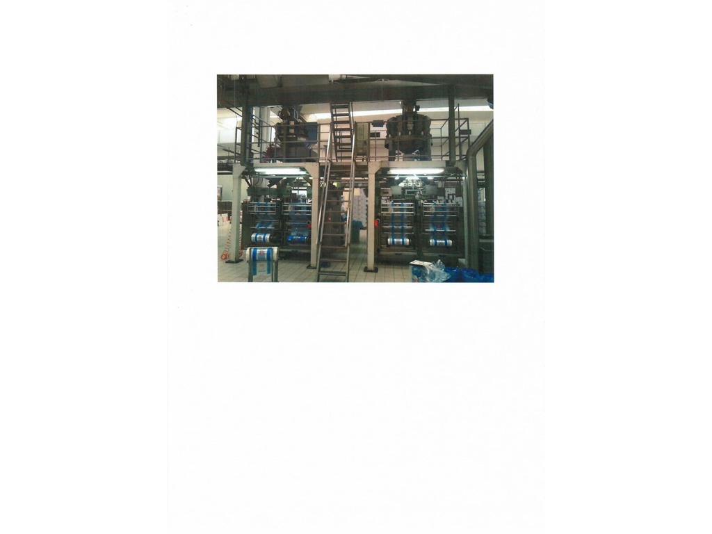 PFM multihead weigher VFFS packing machine in vendita - foto 4