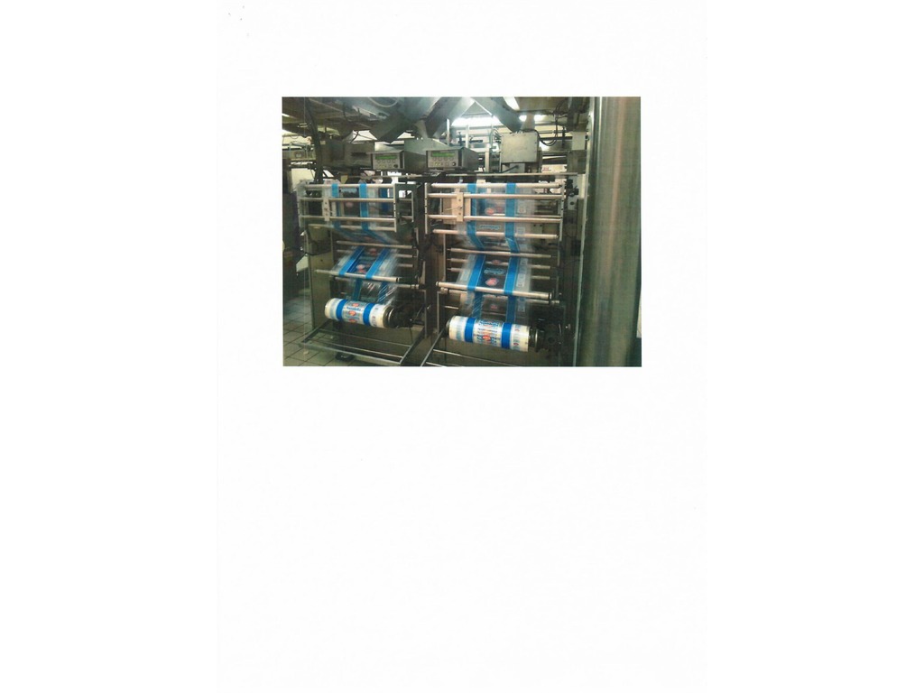 PFM multihead weigher VFFS packing machine in vendita - foto 6