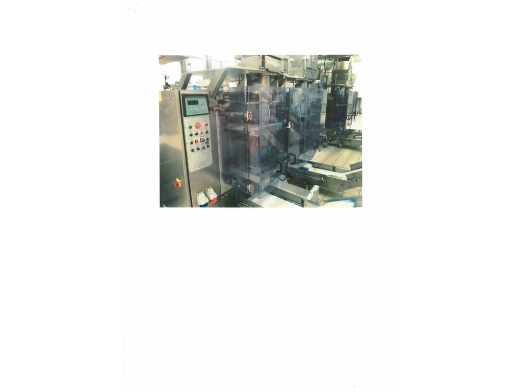 PFM multihead weigher VFFS packing machine in vendita - foto 7