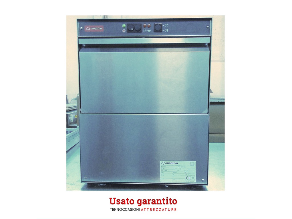 Lavabicchieri Modular usata garantita in vendita - foto 1