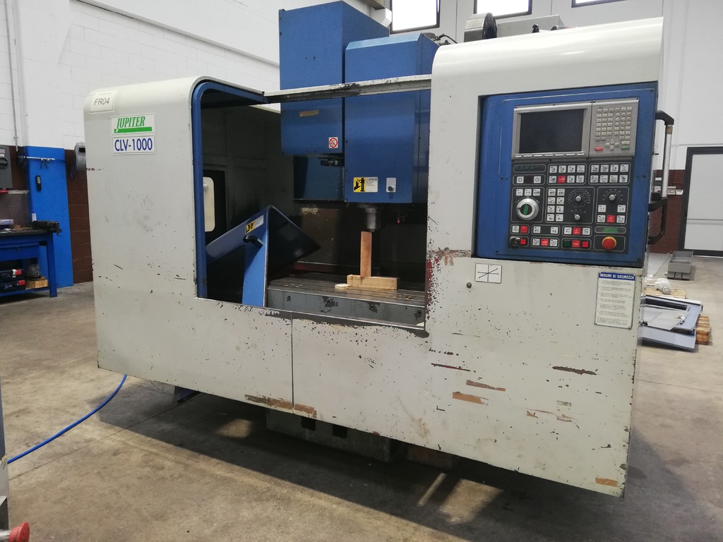 Centro di lavoro JUPITER mod. CLV 1000 in vendita - foto 1