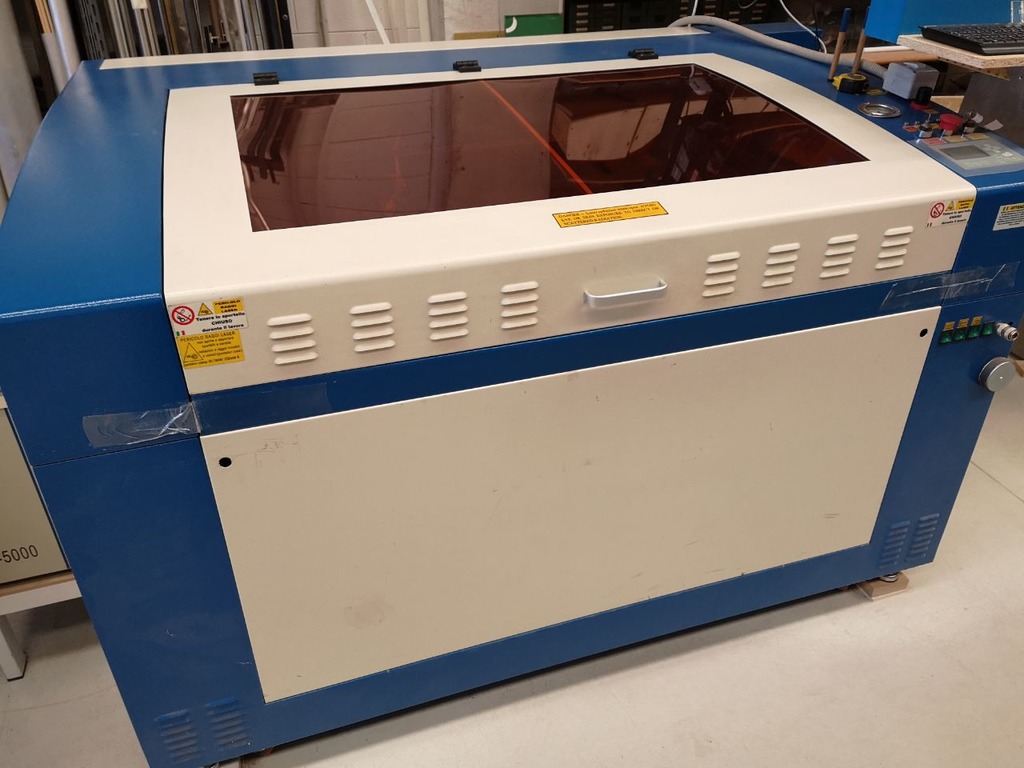 Laser Co2 120w in vendita - foto 1