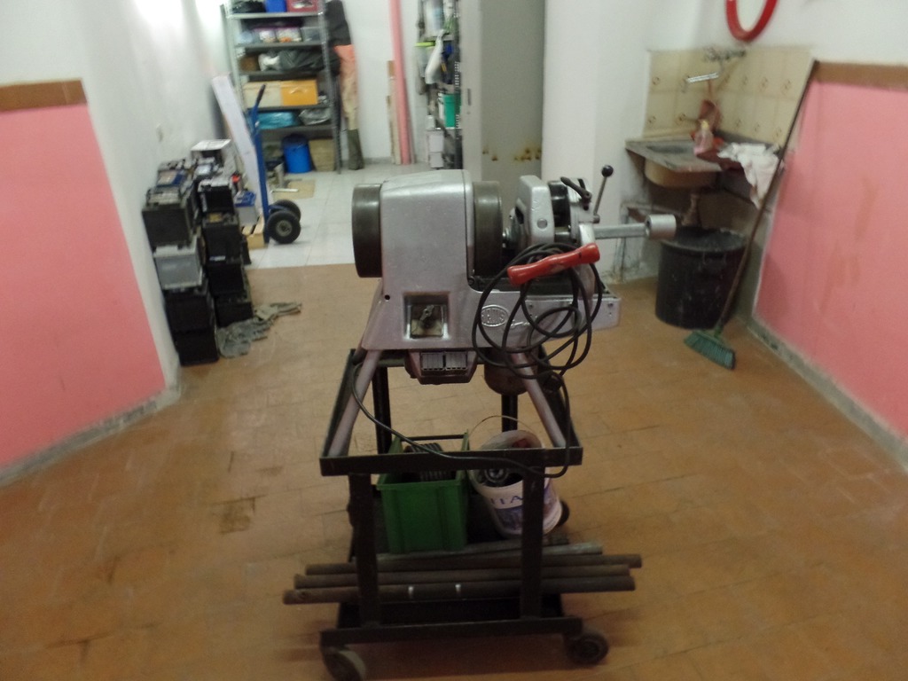 Vendo una filiera elettrica in vendita - foto 1