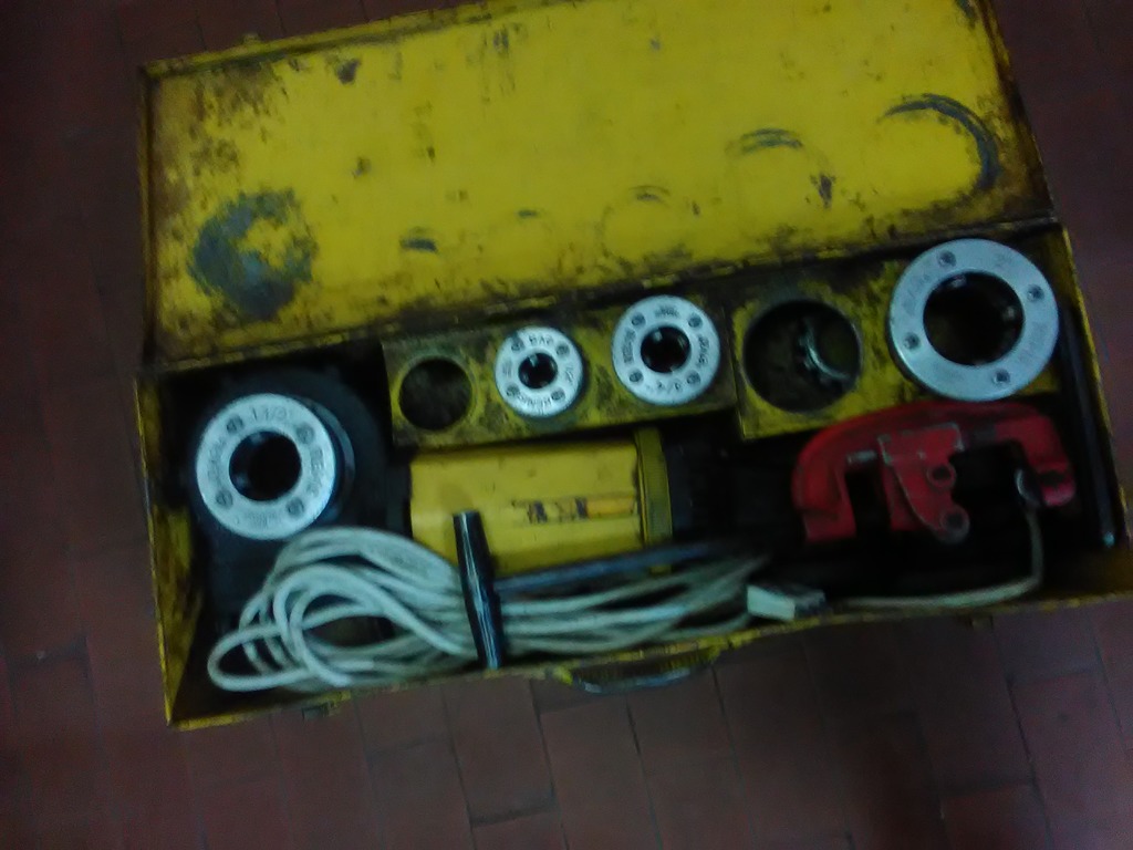 Vendo una filiera elettrica in vendita - foto 4