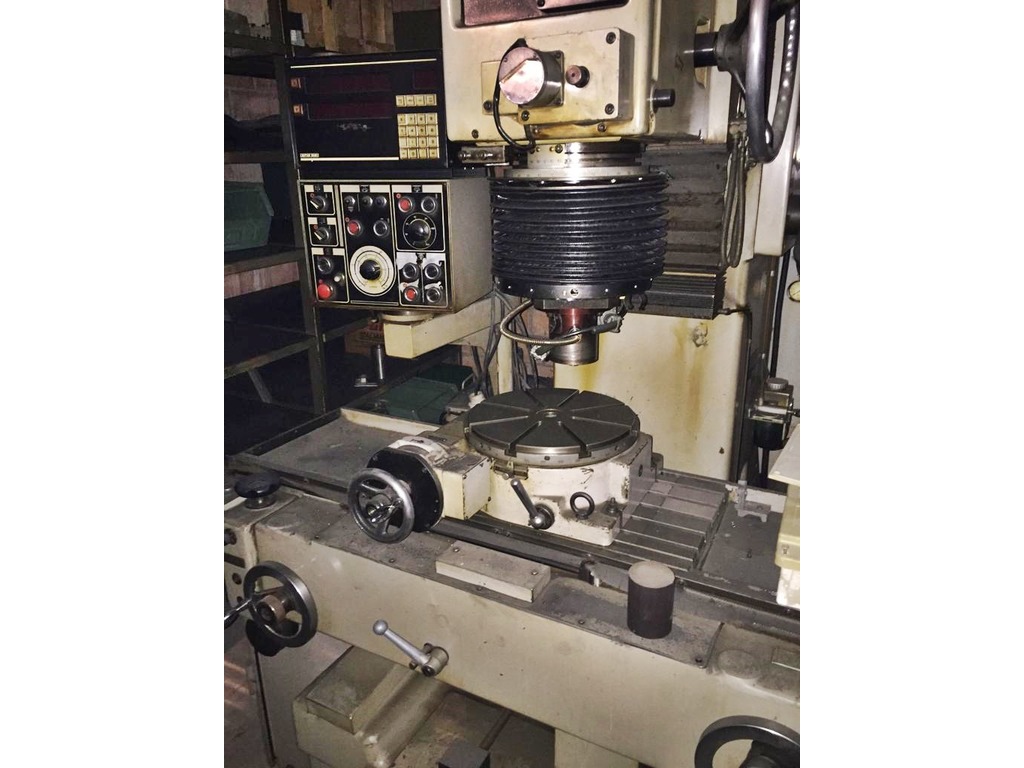 Rettifica orbitale Mitsui Seiki Kogyo J3GB in vendita - foto 1