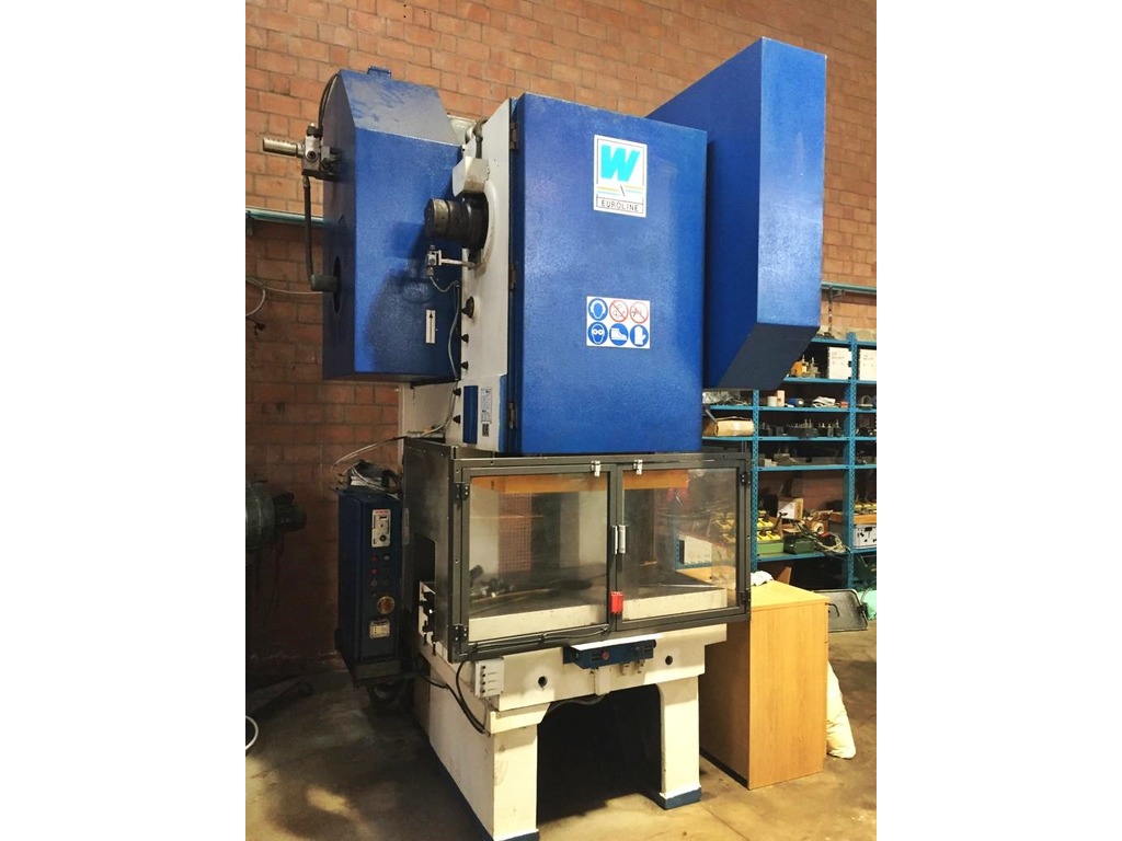 Presse meccaniche in vendita