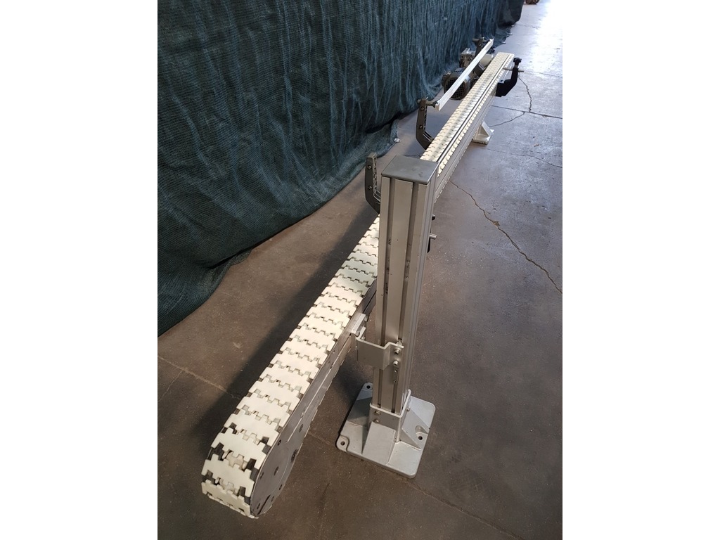 NASTRO TRASPORTATORE MOTORIZZATO – FLEX LINK (COD. MF-PK-NAS-201) in vendita - foto 2